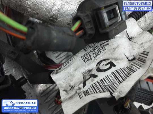 Провод высоковольтный  на Range Rover Sport I (L320)