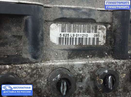 Блок ABS на Audi A4 (8K, B8)
