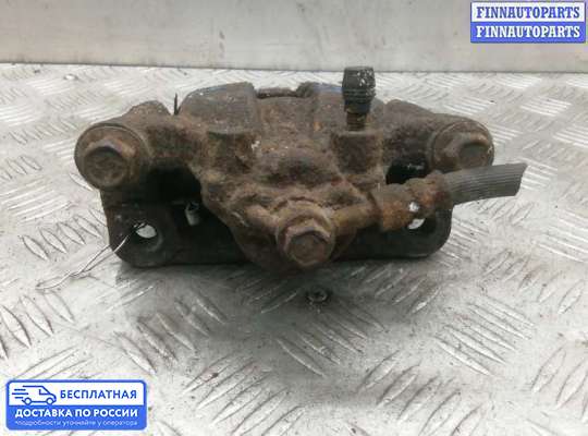 Суппорт на Nissan X-Trail II (T31)