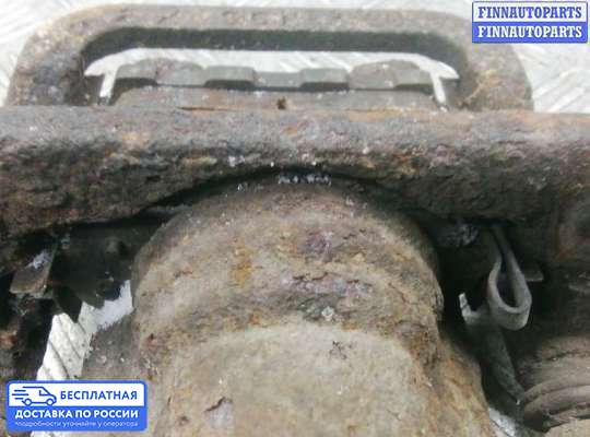 Суппорт на Nissan X-Trail II (T31)