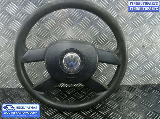 Подушка безопасности водителя (AirBag) на Volkswagen Touran I (1T)