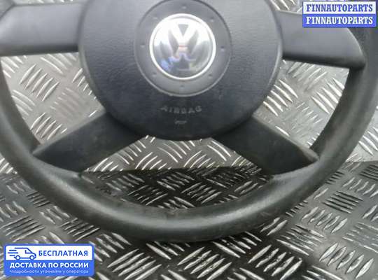 Подушка безопасности водителя (AirBag) на Volkswagen Touran I (1T)