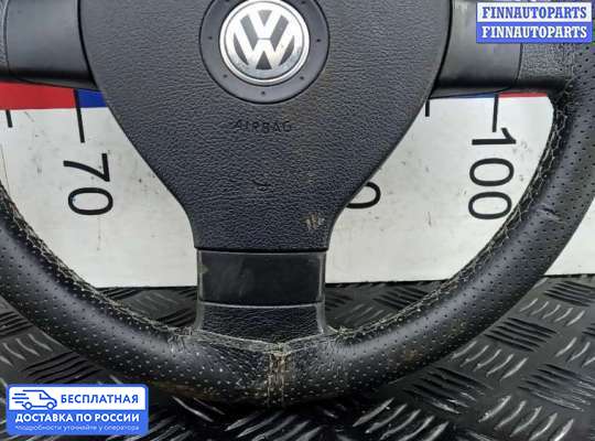 Руль на Volkswagen Golf Plus (5M1)