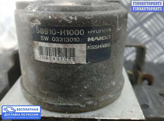 Блок ABS на Hyundai Terracan