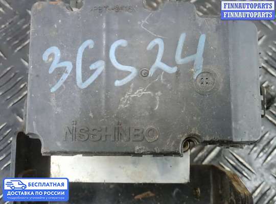 Блок ABS на Hyundai Terracan