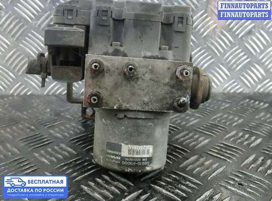 Блок ABS на Hyundai Terracan