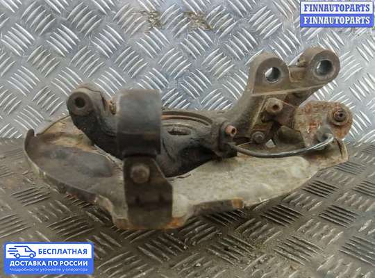 Ступица на Peugeot 508 I