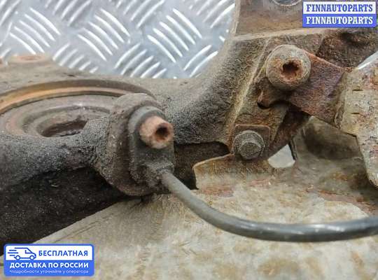 Ступица на Peugeot 508 I