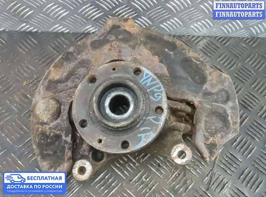 Ступица на Peugeot 508 I