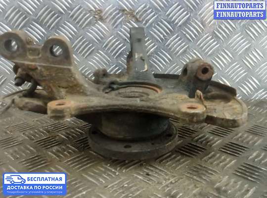 Ступица на Peugeot 508 I