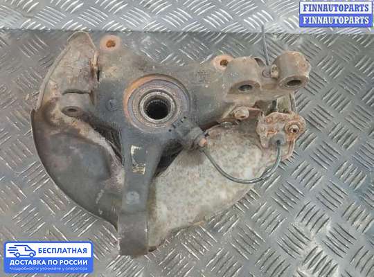 Ступица на Peugeot 508 I