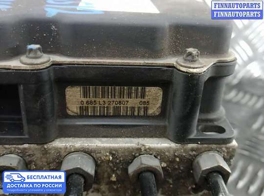 Блок ABS на Skoda Fabia II (5J)