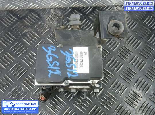 Блок ABS на Skoda Fabia II (5J)
