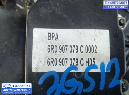 Блок ABS на Skoda Fabia II (5J)