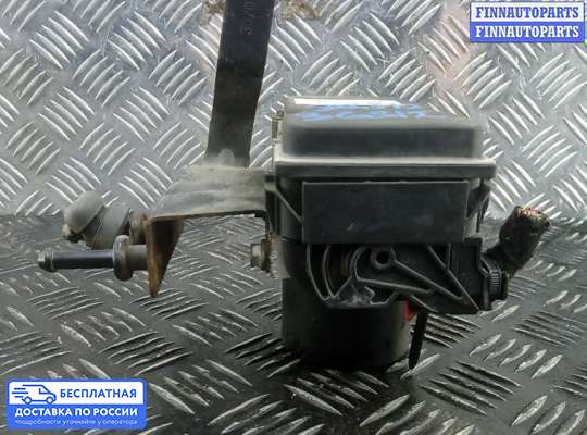 Блок ABS на Skoda Fabia II (5J)