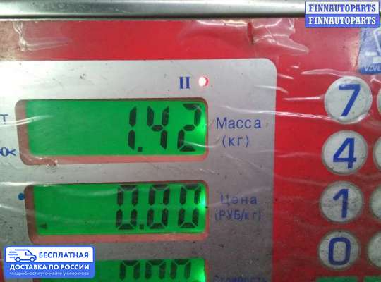 Насос масляный на Peugeot 308 I (T7)