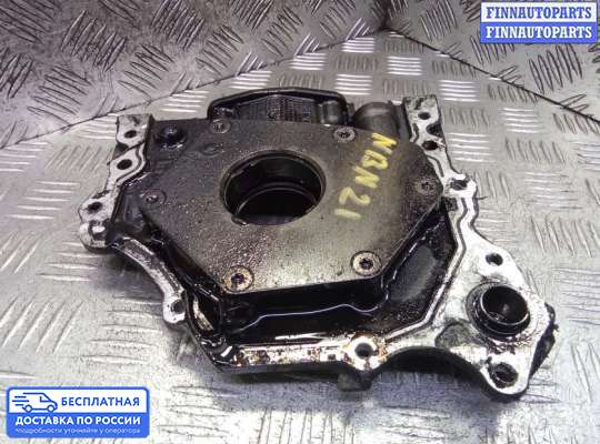 Насос масляный на Peugeot 308 I (T7)