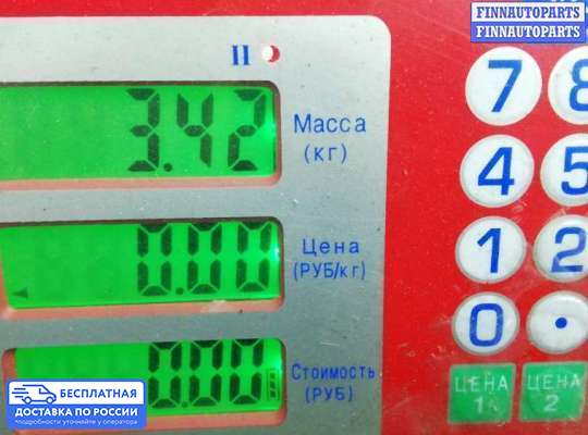 Руль на Ford Transit Mk6 / Mk7