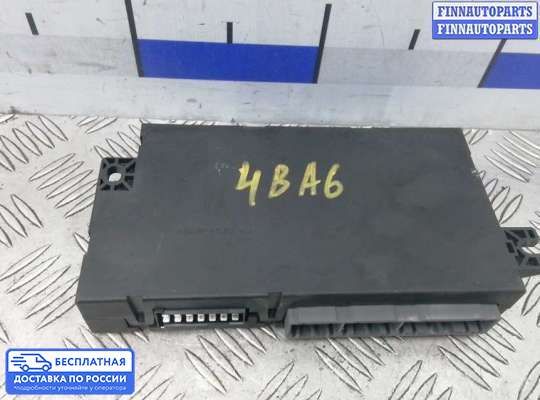 ЭБУ ДВС (блок управления двигателем) на Range Rover III (LM, L322)