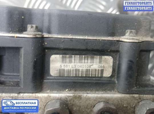Блок ABS на Skoda Fabia II (5J)