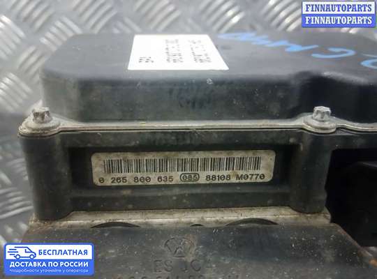 Блок ABS на Skoda Fabia II (5J)