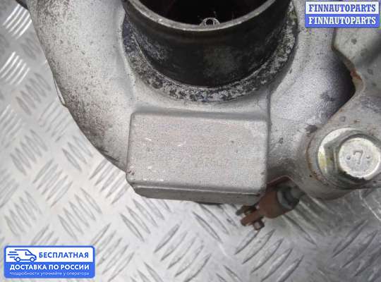 Турбина на Ford C-Max I