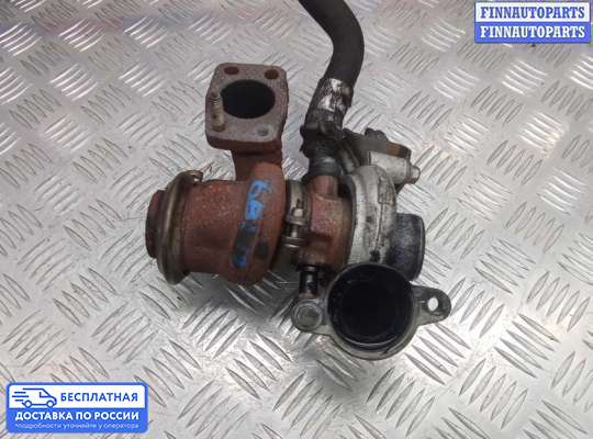 Турбина на Ford C-Max I