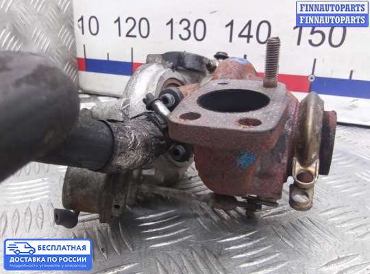 Турбина на Ford C-Max I