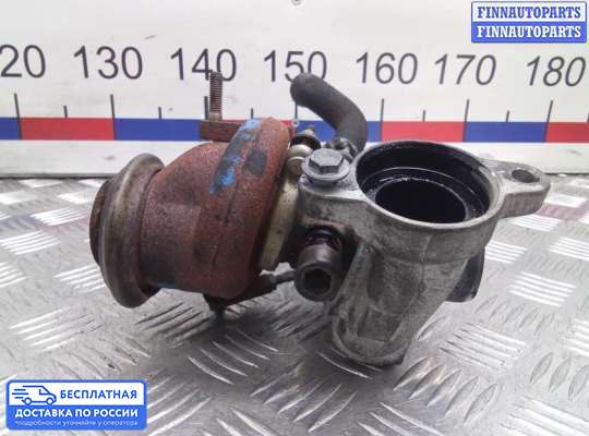 Турбина на Ford C-Max I