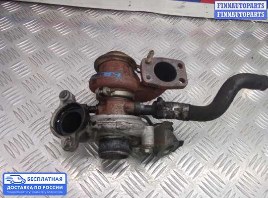 Турбина на Ford C-Max I