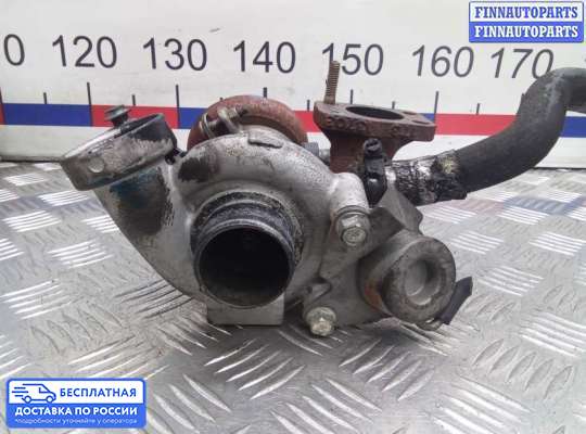 Турбина на Ford C-Max I