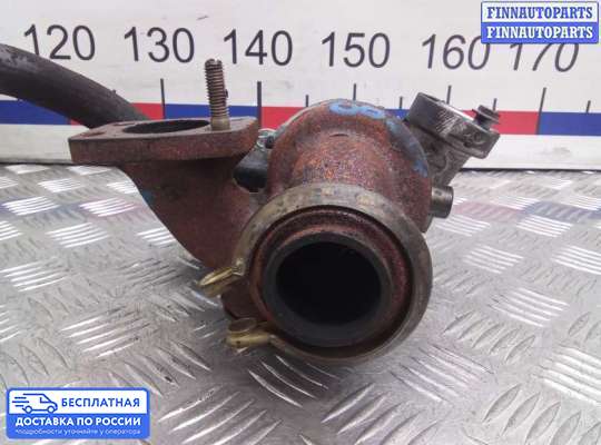 Турбина на Ford C-Max I