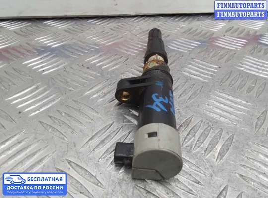 Катушка зажигания на Renault Scenic III