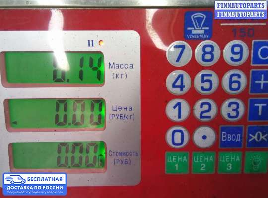 Катушка зажигания на Renault Scenic III