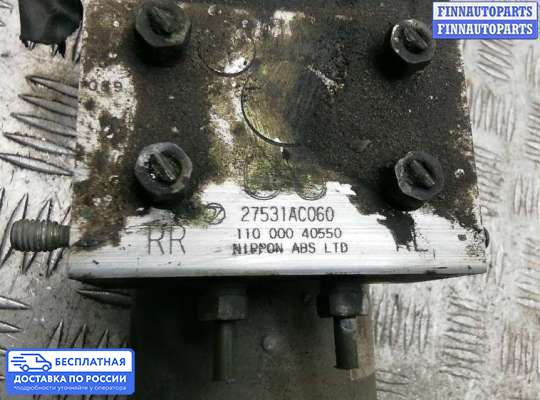 Блок ABS на Subaru Legacy III (BE, BH)