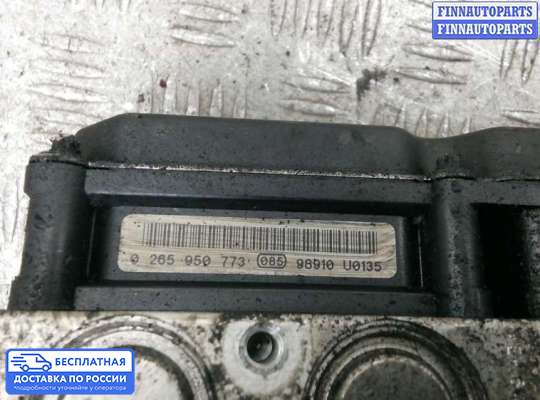 Блок ABS на Ford Transit Mk6 / Mk7