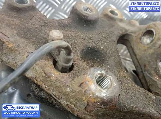 Ступица на Mercedes-Benz C (W204)