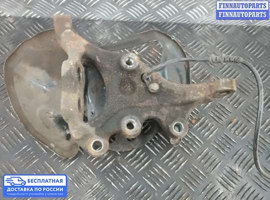 Ступица на Mercedes-Benz C (W204)