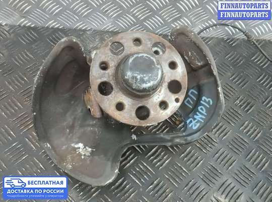 Ступица на Mercedes-Benz C (W204)