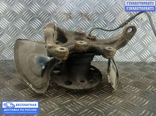 Ступица на Mercedes-Benz C (W204)