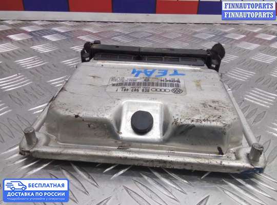 ЭБУ ДВС (блок управления двигателем) на Skoda Superb I (3U)