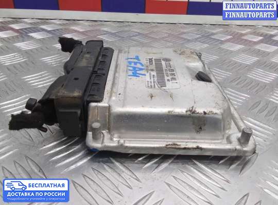ЭБУ ДВС (блок управления двигателем) на Skoda Superb I (3U)