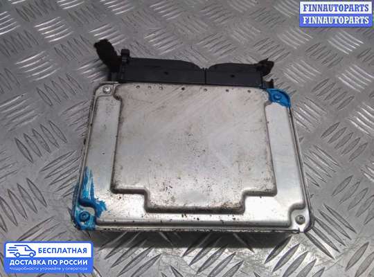 ЭБУ ДВС (блок управления двигателем) на Skoda Superb I (3U)