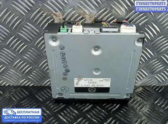 Аудиотехника на Mazda CX-9 I (TB)