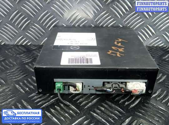 Аудиотехника на Mazda CX-9 I (TB)