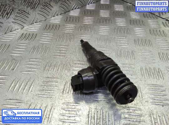 Форсунка топливная на Audi A4 (8E/8H, B7)