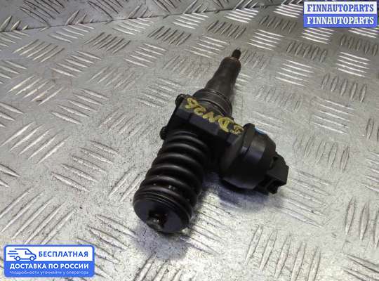 Форсунка топливная на Audi A4 (8E/8H, B7)