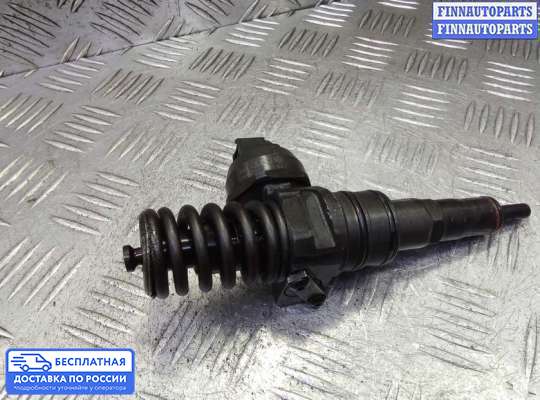 Форсунка топливная на Audi A4 (8E/8H, B7)