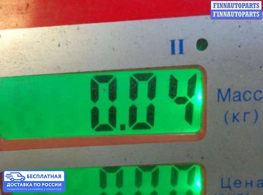 Форсунка топливная на Lexus LS IV (XF40)