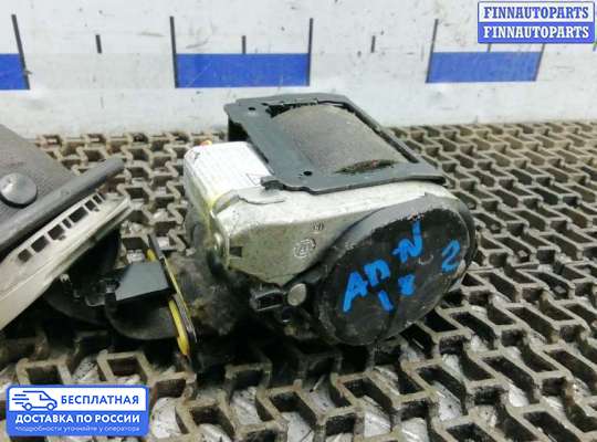 Пиропатрон (замок) ремня безопасности на Hyundai Sonata V (NF)